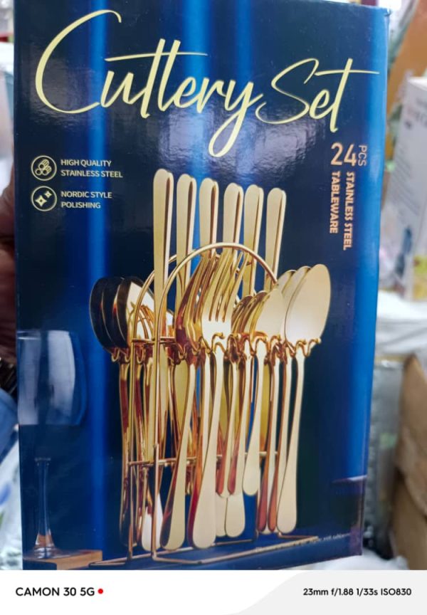 Cultery Set