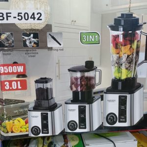 3 in 1 Bardefu Multipurpose Juicer
