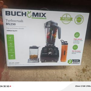 High Performance Bush Mix Blender